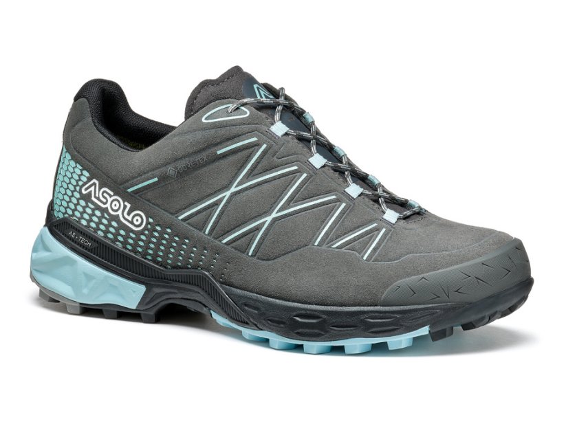 Tahoe Lth GTX - graphite/celadon/B105 - Velikost: 6