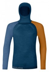 120 Comp Light Hoody Men's Modrá