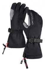 Merino Mountain Glove Women's - černá - Black Raven