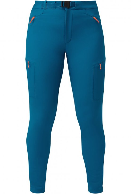 Austra Tight Women's - modrá - Dusk