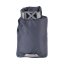 Silk Sleeping Bag Liner; grey; mummy