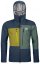 3L Deep Shell Jacket Men's - modrá - Deep Ocean