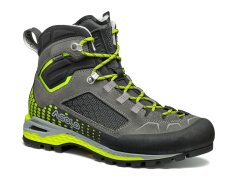 Freney EVO Mid GV - graphite/green lime/A627