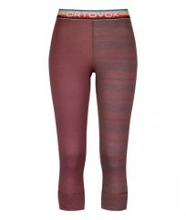 185 Rock'N'Wool Short Pants Women's - červená - Mountain Rose