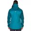 Makalu Jacket Women's - modrá - Majolica/Capsicum