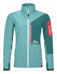 Berrino Jacket Women's - modrá - Ice Waterfall