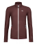 Fleece Jacket Women's - červená - Winetasting