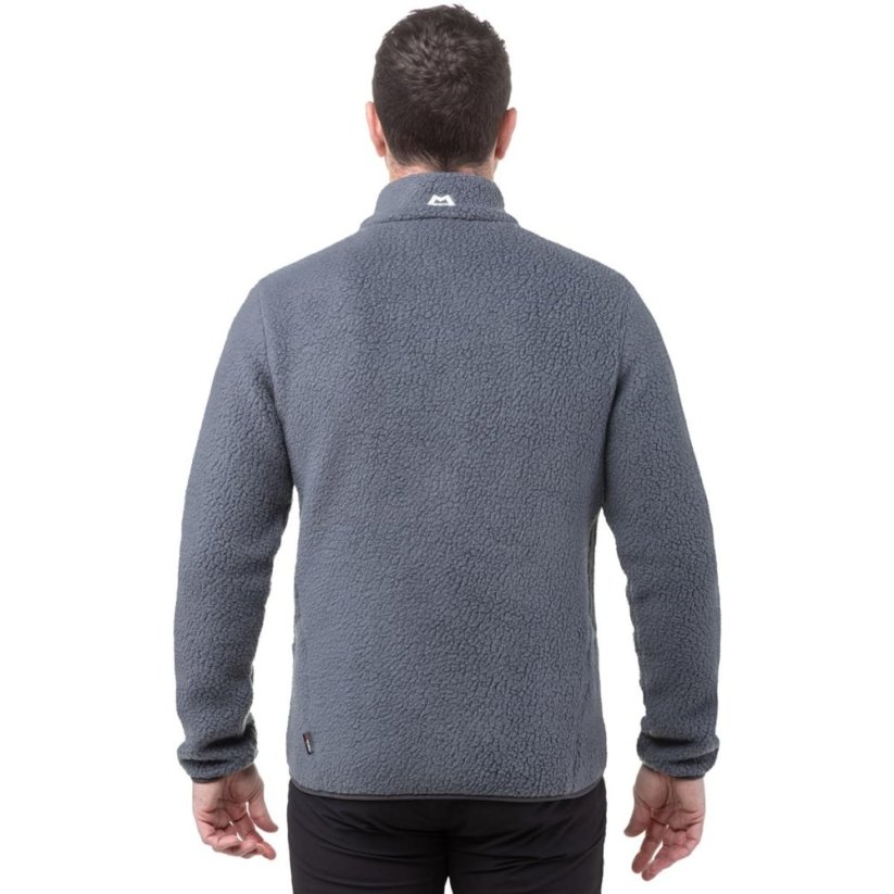 Moreno Jacket Men's - šedá - Flint Grey