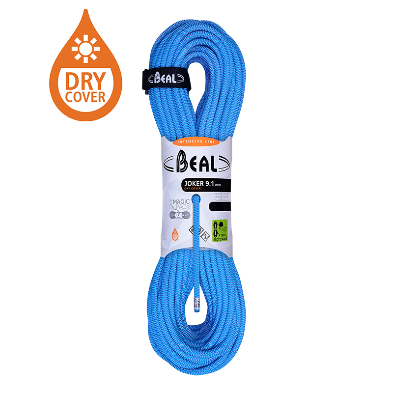 Joker Unicore 9,1 mm Dry Cover - blue