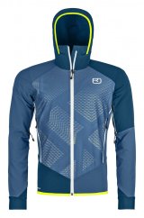 Col Becchei Jacket Men's - modrá - Mountain Blue