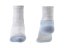 Hike LW MP 3/4 Crew Women's - grey/smoky blue/830 - Velikost: S, Varianta: grey/smoky blue/830