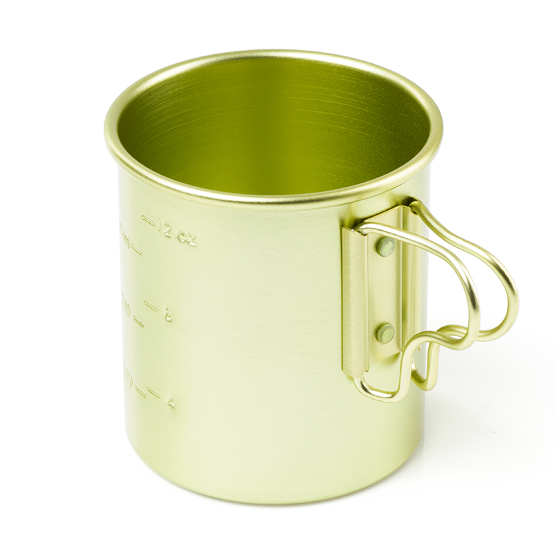 Bugaboo Cup - green