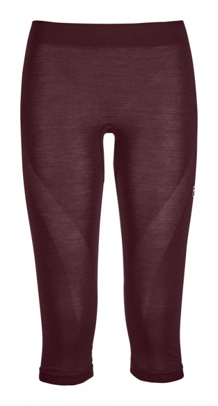 120 Competition Light Short Pants Women's - červená - Winetasting - Velikost: M, Color: Winetasting