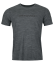 150 Cool Brand T-shirt Men's - černá - Black Steel Blend