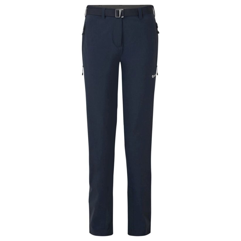 Montane FEM TERRA STRETCH dámské kalhoty modré