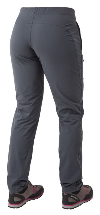 Mountain Equipment Ws Comici Pant dámské kalhoty | Black | zkrácené - Velikost: M - Short