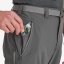 Montane TERRA PANTS regular šedé - Velikost: 34/L