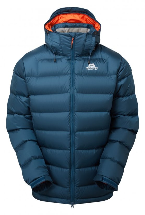 Lightline Jacket Men's - modrá - Majolica Blue - Velikost: XXL, Color: Majolica Blue