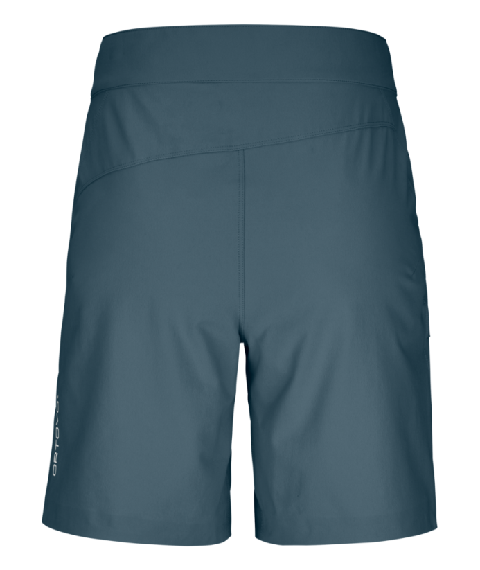 Brenta Shorts Women's - zelená - Aquatic Ice