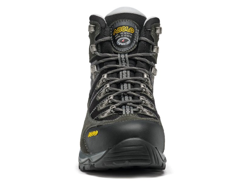 Fugitive GTX - light black/grey/915