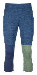 Fleece Light Short Pants Men's - modrá - Night Blue