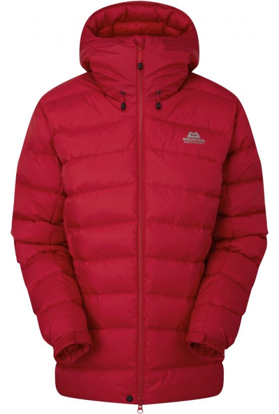 Senja Jacket Women's - červená - Capsicum Red