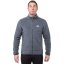 Moreno Jacket Men's - šedá - Flint Grey