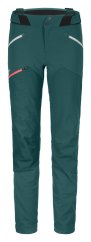 Westalpen Softshell Pants Women's - zelená - Pacific Green