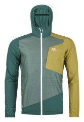 Windbreaker Jacket Men's - šedá - Arctic Grey