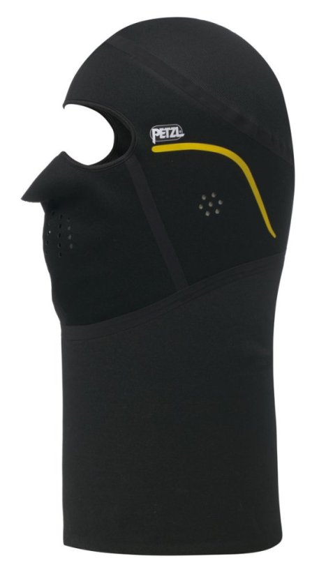 BALACLAVA 2 L/XL černá kukla pod přilbu - - Velikost: L-XL