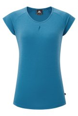 Equinox T-shirt Women's - modrá - Alto Blue