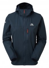 Aerofoil Full Zip Jacket Women's - modrá - Blue Nights