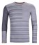 185 Rock'N'Wool Long Sleeve Men's - zelená - Pacific Green