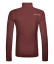 Fleece Jacket Women's - červená - Winetasting