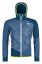 Col Becchei Jacket Men's - modrá - Mountain Blue - Velikost: XL, Color: Mountain Blue