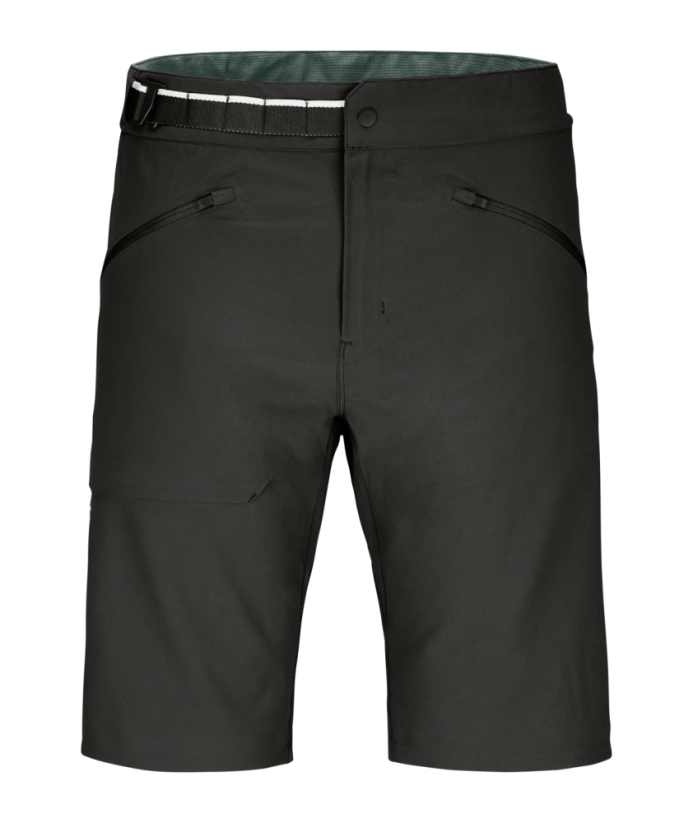 Brenta Shorts Men's - modrá - Petrol Blue