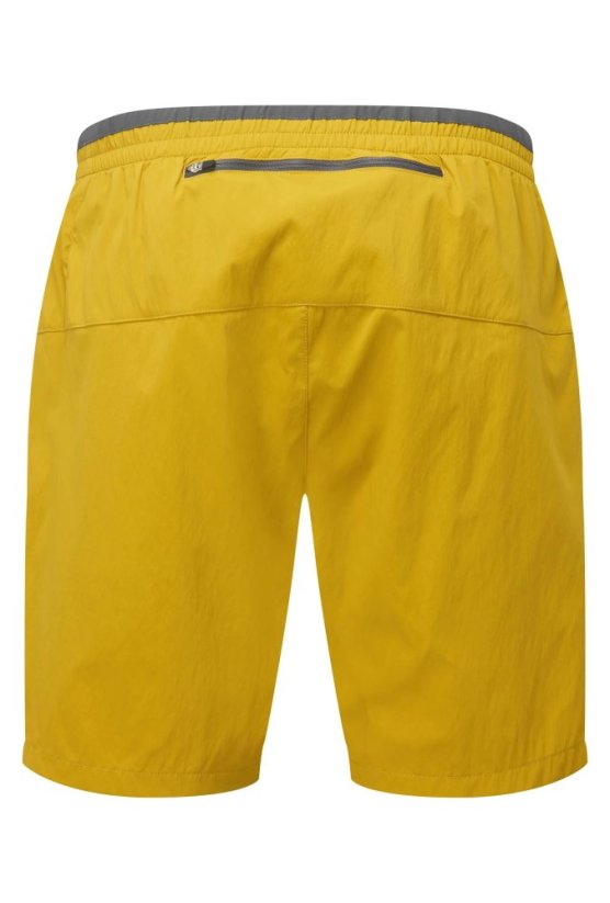 Dynamo Twin Short Men's - modrá - Admiral Blue