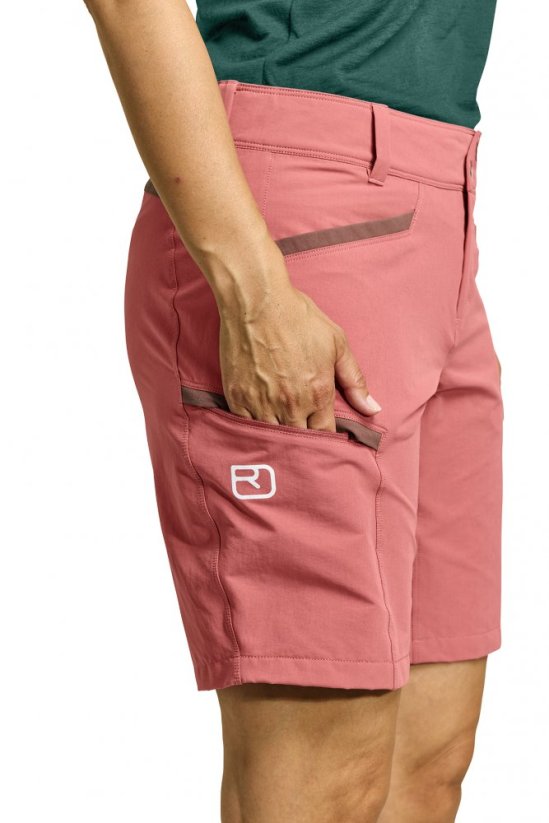 Pelmo Shorts Women's - černá - Black Raven
