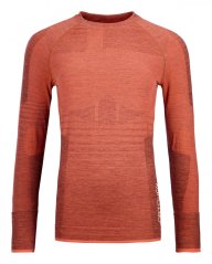 230 Competition Long Sleeve Women's - červená - Coral