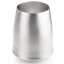 Glacier Stainless Stemless Wine Glass; 350 ml - Objem: 350 ml