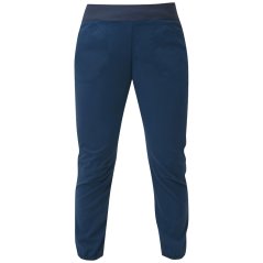 Dihedral Crop Pant Women's - modrá - Majolica Blue