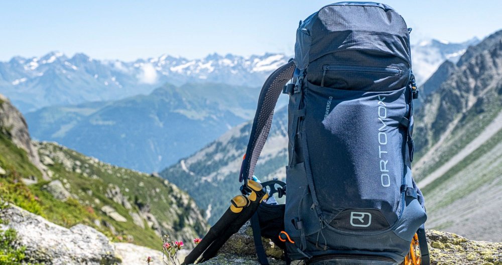 Outdoorové batohy pro ženy i muže - Bederní kapsička - Ano