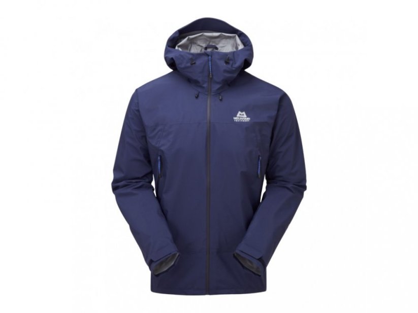 Firefox Jacket Men's - Medieval Blue - Color: Medieval Blue, Size: L