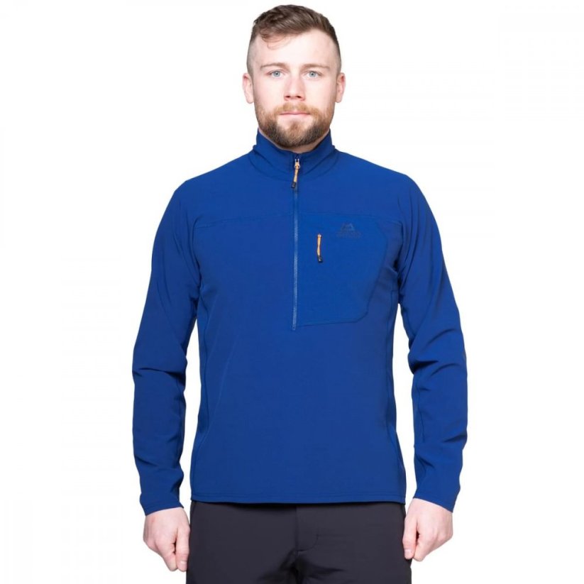 Arrow 1/4 Zip Men's - žlutá - Acid