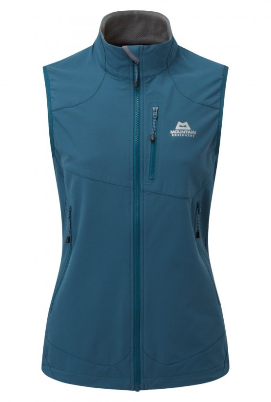 Frontier Vest Women's - modrá
