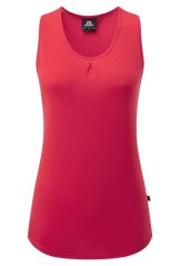 Equinox Vest Women's - červená - Capsicum Red