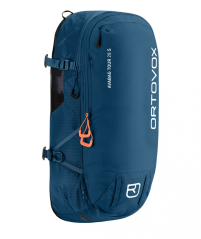 Avabag Litric Tour 28S Zip - modrá - Petrol Blue