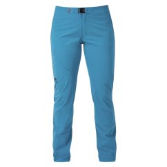 Mountain Equipment W's Comici Pant dámské kalhoty | Alto Blue | S