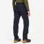 Montane TERRA PANTS regular černé - Velikost: 36/XL