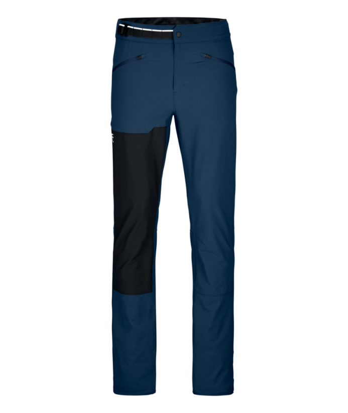 Brenta Pants Men's - modrá - Deep Ocean